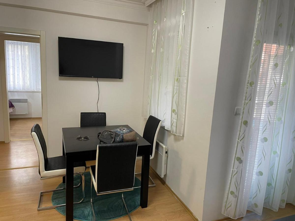 Ferienwohnung Simikic Z Bijeljina Exterior foto