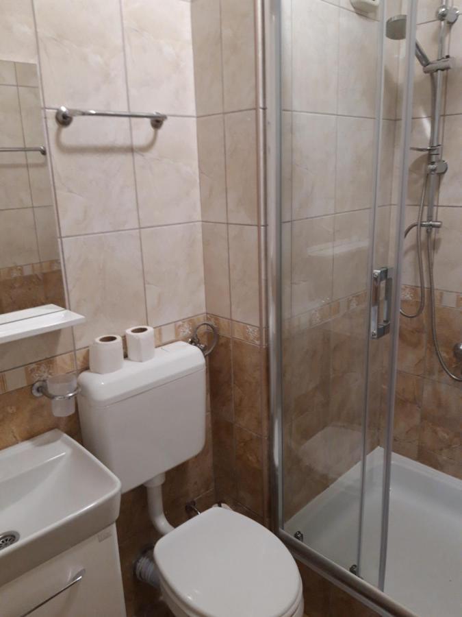 Ferienwohnung Simikic Z Bijeljina Exterior foto