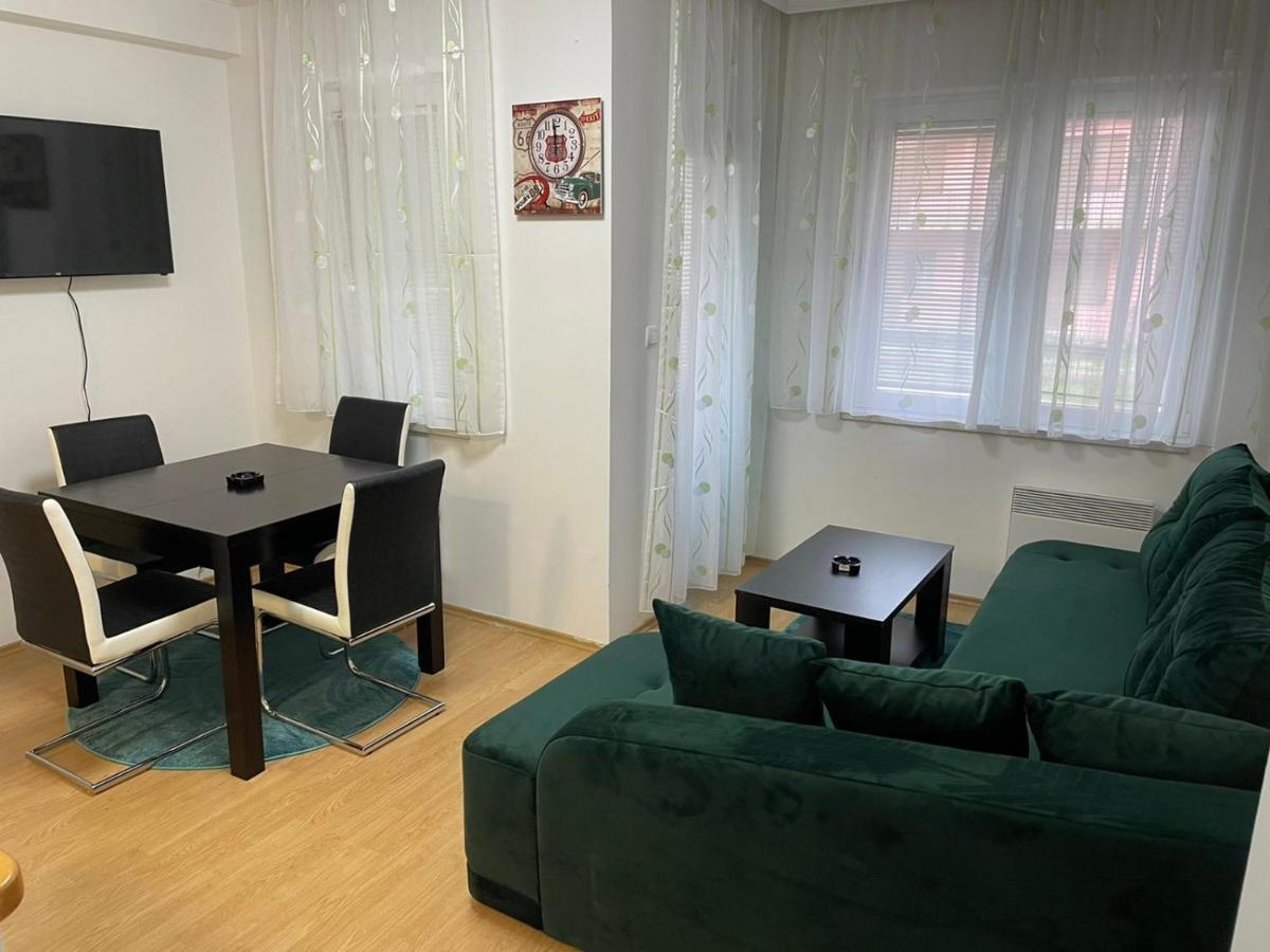 Ferienwohnung Simikic Z Bijeljina Exterior foto